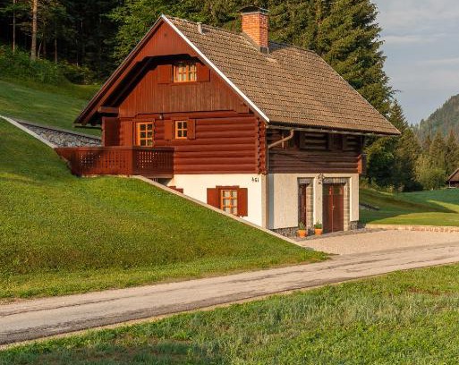 Koprivnik v Bohinju House | Chalet Ajda