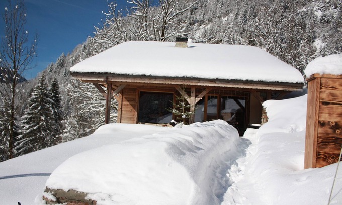 Abondance Ski Chalet | Chalet Alpage in Portes Du Soleil