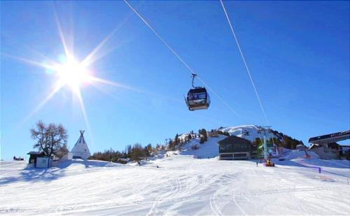 Veysonnaz Apartment | Chalet Alpin, central et parking