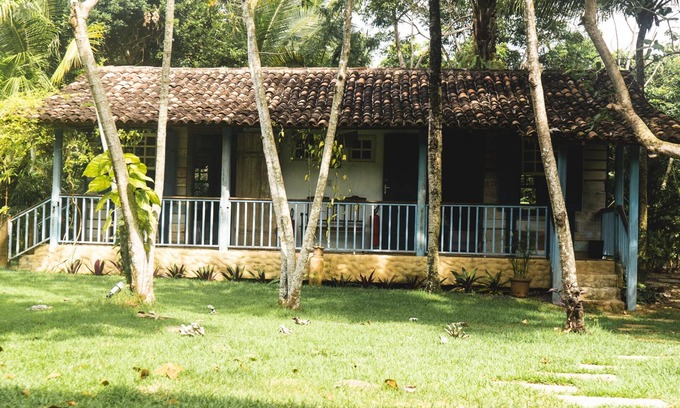 Marau Ski Chalet | Chalet - Arandis Beach - Maraú Peninsula (Cottons)