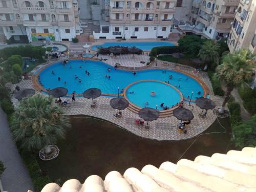 Al-'Amriyah Apartment | Chalet At wahet Al Nakhil 1 Resort AlAgemy