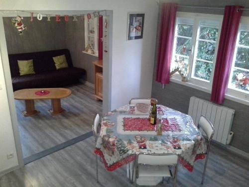 Saint-Pierre-Bois House | Chalet aux 2 sapins