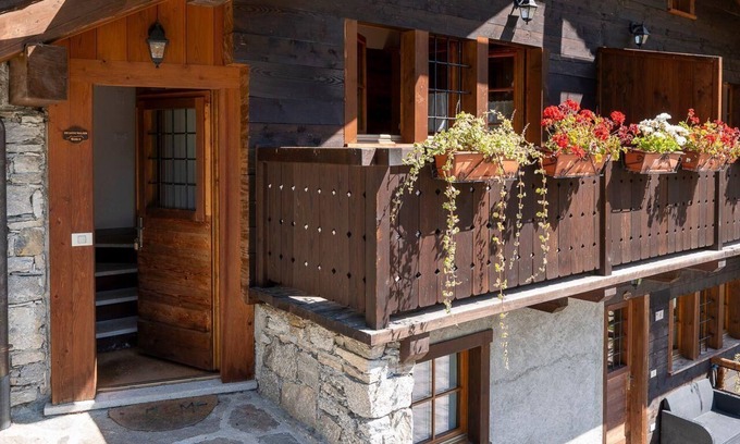 Macugnaga House | Chalet Borgo Walser Testa 6