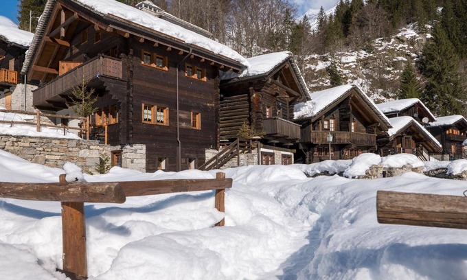 Macugnaga House | Chalet Borgo Walser Testa 7