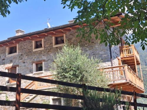 Grosotto Apartment | Chalet Cà Modest