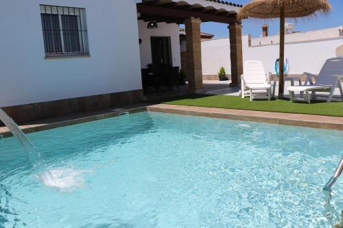 Conil de la Frontera Ski Chalet | Chalet carril de los pareja