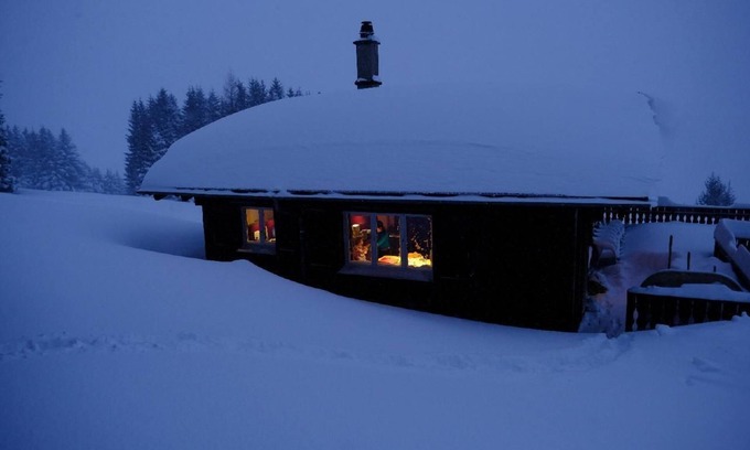 Valbella Ski Chalet | Chalet Casa Cresta No. 1 in Lenzerheide/Valbella