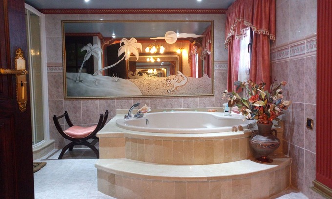 El Cuchillo Villa | Chalet Casa Rose Lee