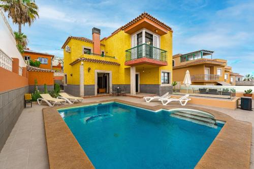 Chayofa House | Chalet Chayofa - 3 bedroom house with pool
