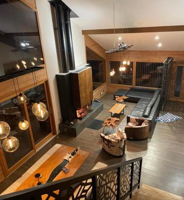 Les Contamines-Montjoie Ski Chalet | Chalet Cristal II