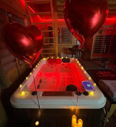 Saints Ski Chalet | Chalet de la détente- Sauna Jacuzzi - Proche Disney