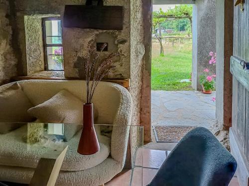 Lugnacco House | Chalet di montagna in pietra - Val di Chy