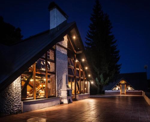 Benecko Ski Chalet | Chalet Drevarska