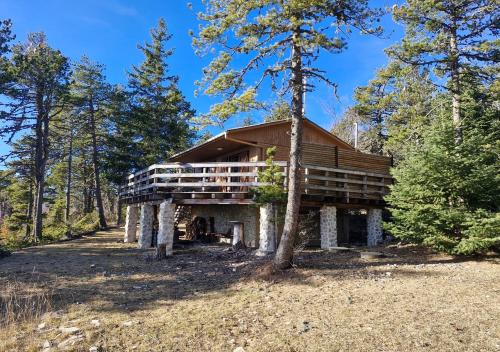 Bedoin Ski Chalet | Chalet du Mont Ventoux - Rendez-vous en Provence