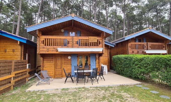 Bias Ski Chalet | Chalet Elocances