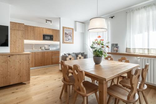 Cortina d'Ampezzo Apartment | Chalet Falorie