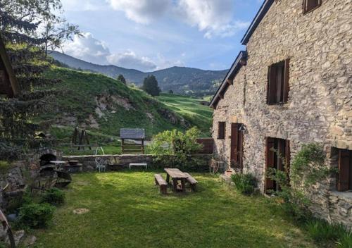 Puyvalador Ski Chalet | Chalet familiale de montagne - Pyrénées-Orientales