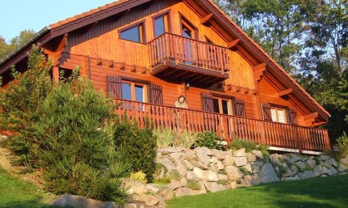 Plainfaing Ski Chalet | Chalet for couples and families to recharge their batteries, between Lac Blanc and Gerardmer