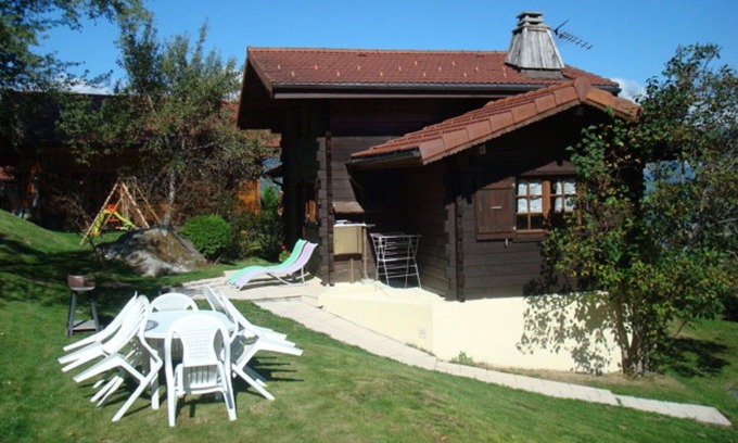 Saint-Gervais-les-Bains Ski Chalet | CHALET 4/5 PERS SAINT-GERVAIS MONT-BLANC
