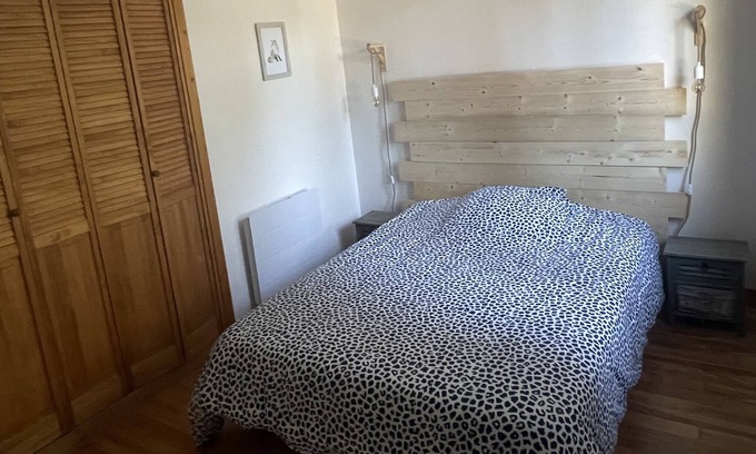 Saint-Jean-Saint-Nicolas Ski Chalet | Chalet full sun 05