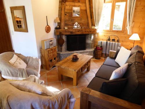 Les Contamines-Montjoie Ski Chalet | Chalet Goh - Chalet Goh MAE-5336