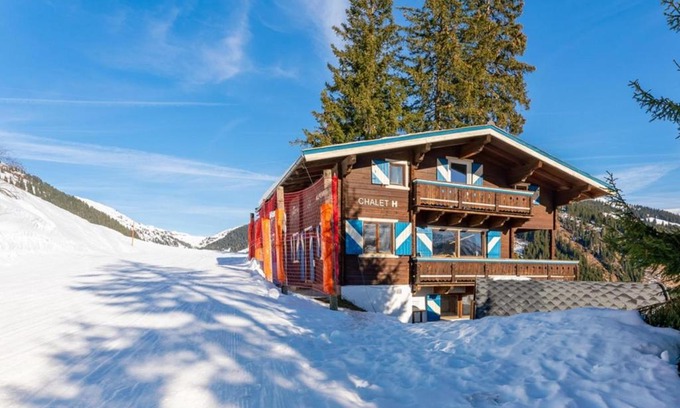 Konigsleiten Ski Chalet | Chalet H Königsleiten