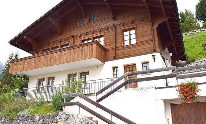 Hasliberg Wasserwendi Apartment | Chalet Hofer - 5-bed flat