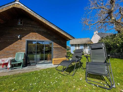 Ploubazlanec House | chalet in a quiet area, total disconnection