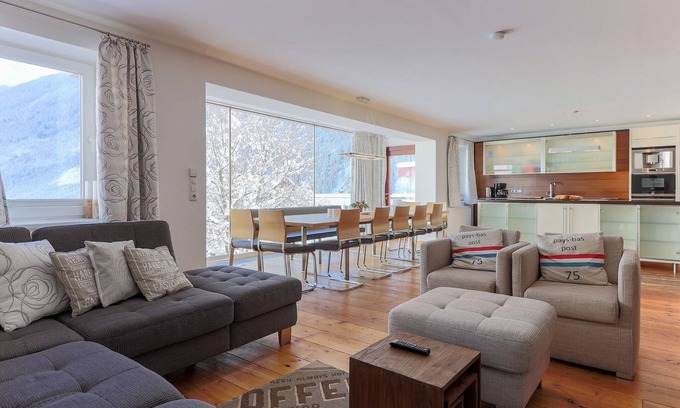 Krimml House | Chalet in Krimml near Zillertal Ski Area
