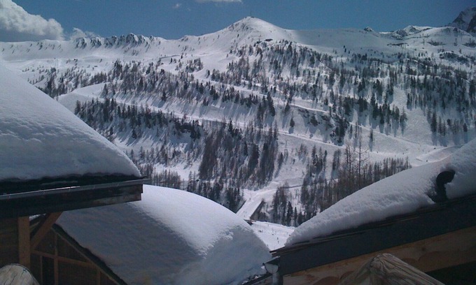 Isola Ski Chalet | Chalet in residence Chalet Mercantour