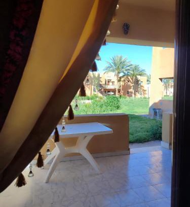 Makadi Bay Apartment | Chalet in Stella Makadi on ground floor