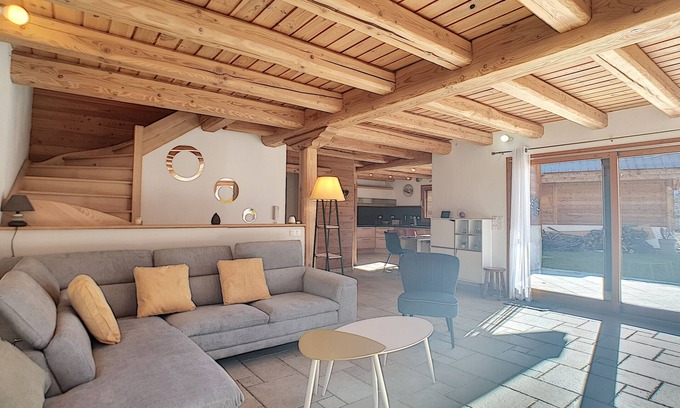 Vallouise-Pelvoux Ski Chalet | Chalet Julie