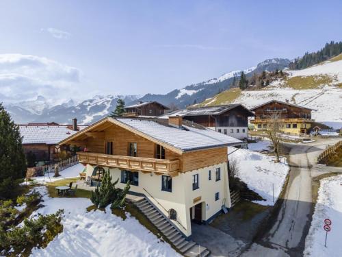Grossarl Ski Chalet | Chalet Kristall I