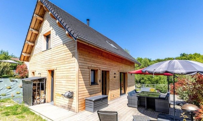 Murol House | Chalet l'Andésite - MUROL