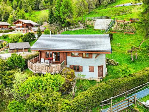 Saint-Pierre-de-Clages Ski Chalet | Chalet La Bergerie by Interhome