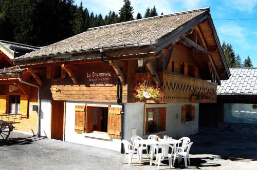 Montriond House | Chalet La Grangerie