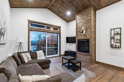 Chertsey Ski Chalet | Chalet Le Douillet