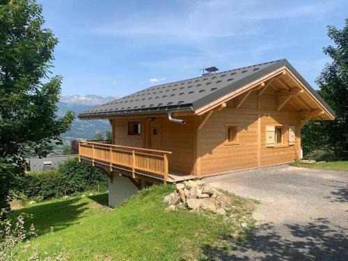 Saint-Gervais-les-Bains Ski Chalet | Chalet le jardin de fées