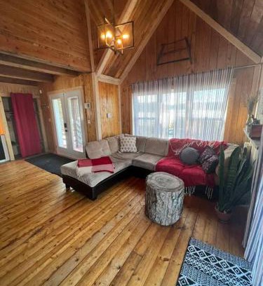 Becancour Regional County Municipality Ski Chalet | Chalet Le Verdier