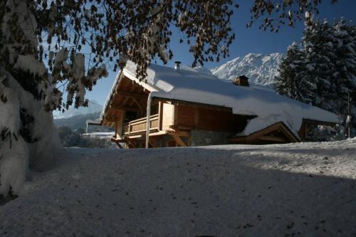 Marthod Ski Chalet | Chalet les Champerons - Entre Lacs et Montagne