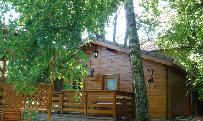 Annecy-le-Vieux Ski Chalet | CHALET 'les MARMOTTES'