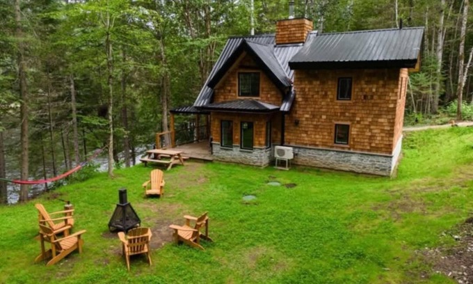 Mauricie Ski Chalet | Chalet Lynx