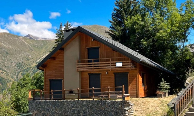 Mont-de-Lans Ski Chalet | Chalet Mont de Lans - Les 2 Alpes