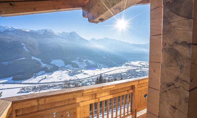 Bramberg am Wildkogel Ski Chalet | Chalet Obenland Kitzbühler Alpen