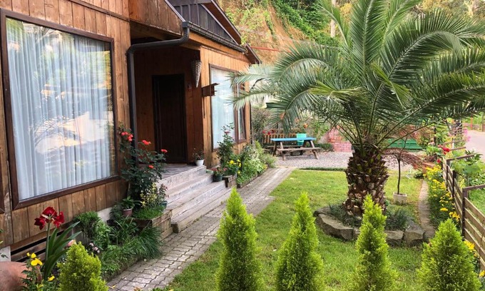 Kvariati House | Chalet Ochos Qokhi