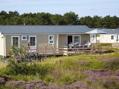 Den Hoorn Ski Chalet | Chalet on Texel at Den Hoorn