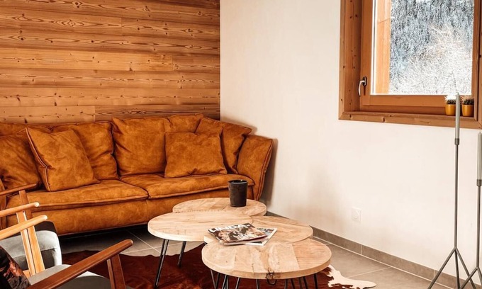 Allemond Ski Chalet | chalet Regulus in Vaujany