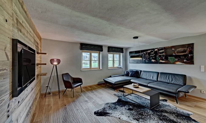 Eibele Apartment | Chalet Seeblick - Eibele Chalets