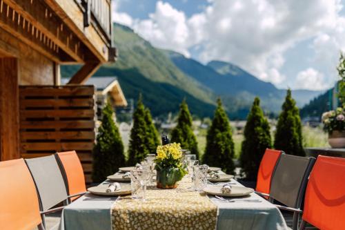 Montriond Ski Chalet | Chalet Soleil d'Or