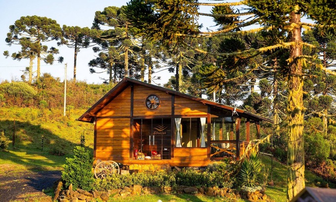 Urubici Ski Chalet | Chalet Stratus Morro da Igreja Urubici SC